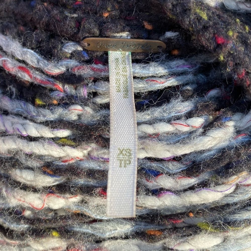 Free People Heavyweight Sweater - Picture 7 of 8